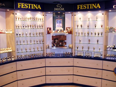 FESTINA SHOP, Klenoty, hodinky